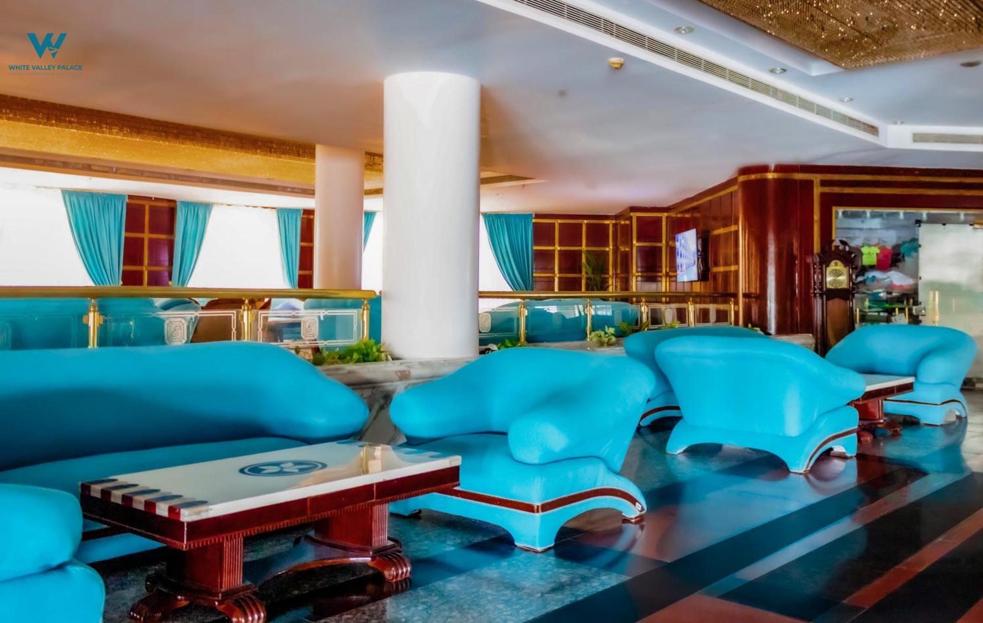 The Palace Beach Hotel Gurdaka Kültér fotó