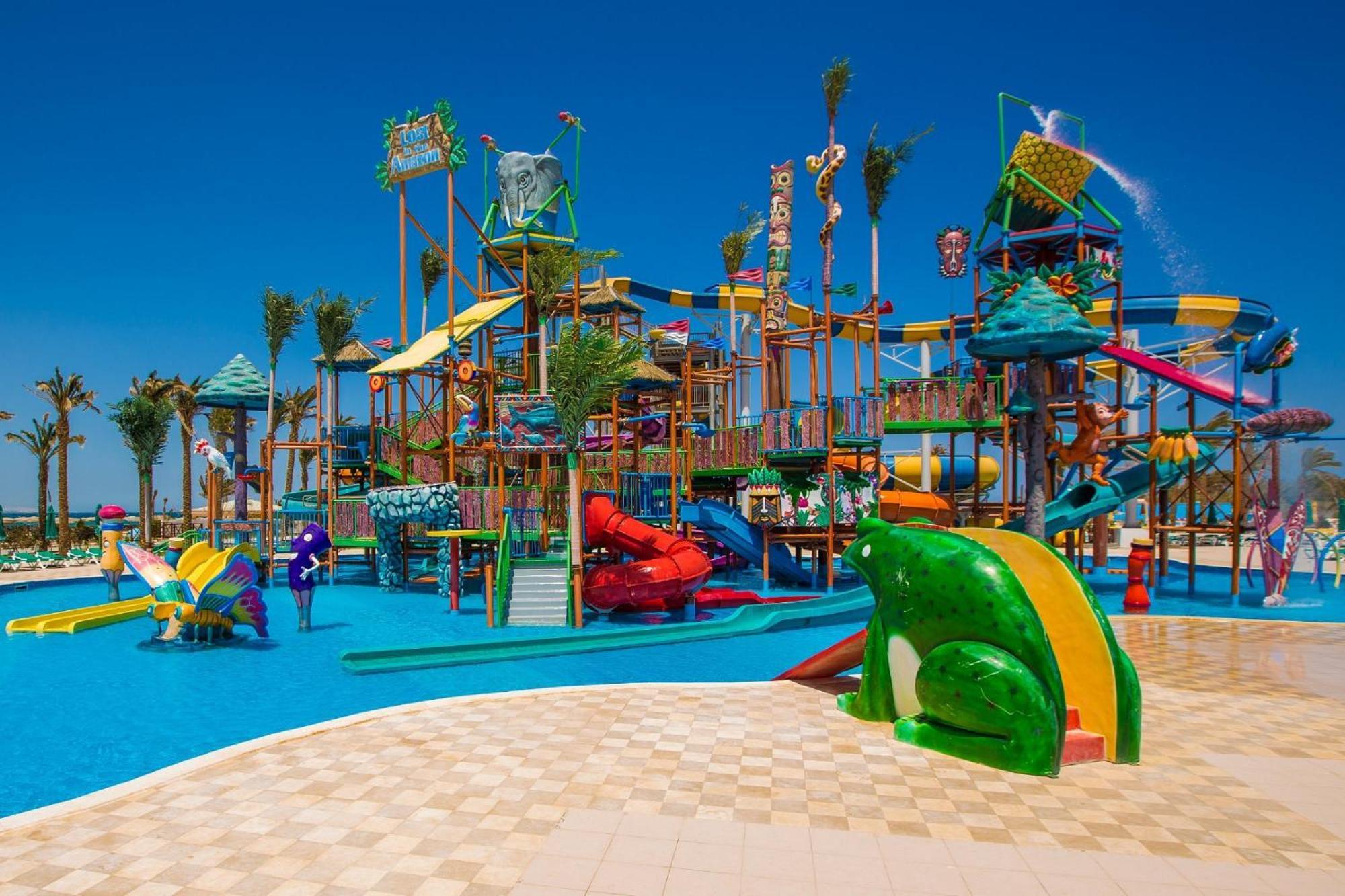 The Palace Beach Hotel Gurdaka Kültér fotó